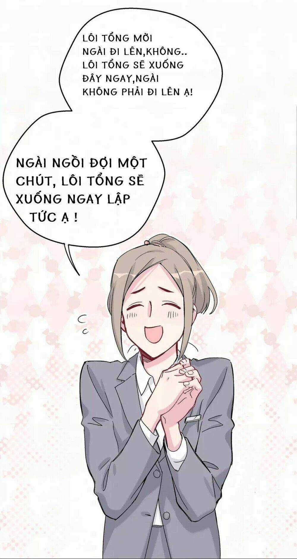 Đứa Bé Là Của Ai ???? Chapter 15.1 trang 10