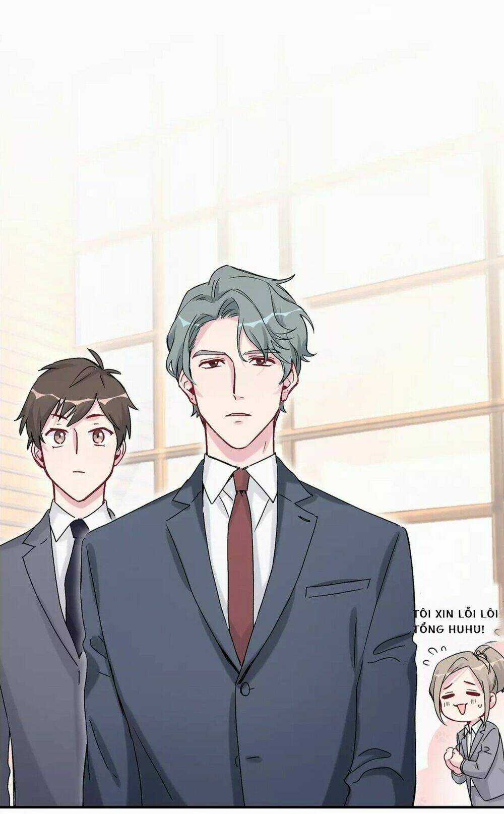 Đứa Bé Là Của Ai ???? Chapter 15.1 trang 11