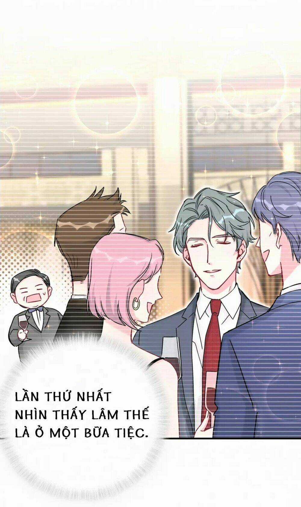 Đứa Bé Là Của Ai ???? Chapter 15.1 trang 15