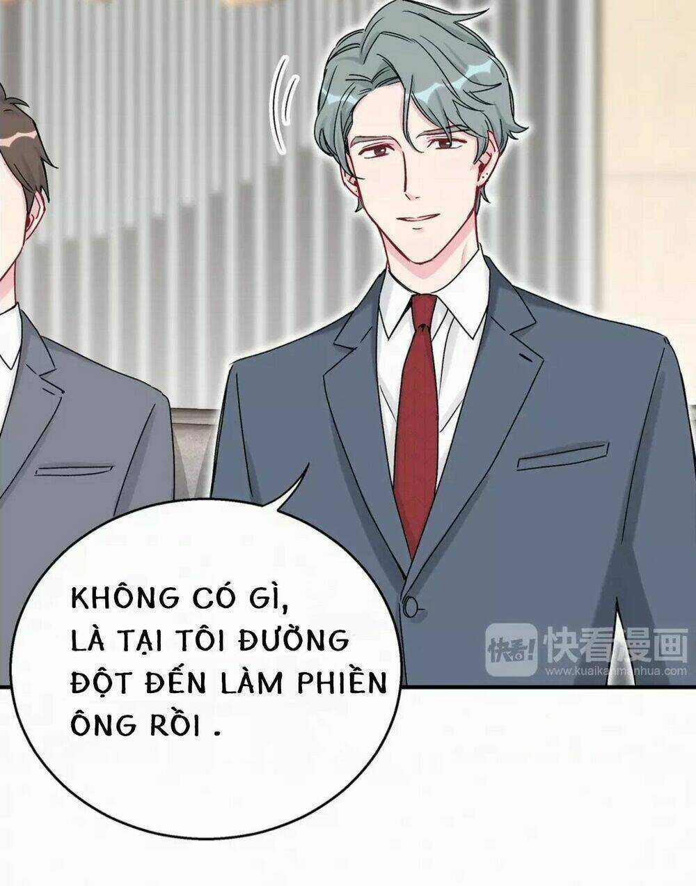 Đứa Bé Là Của Ai ???? Chapter 15.1 trang 17