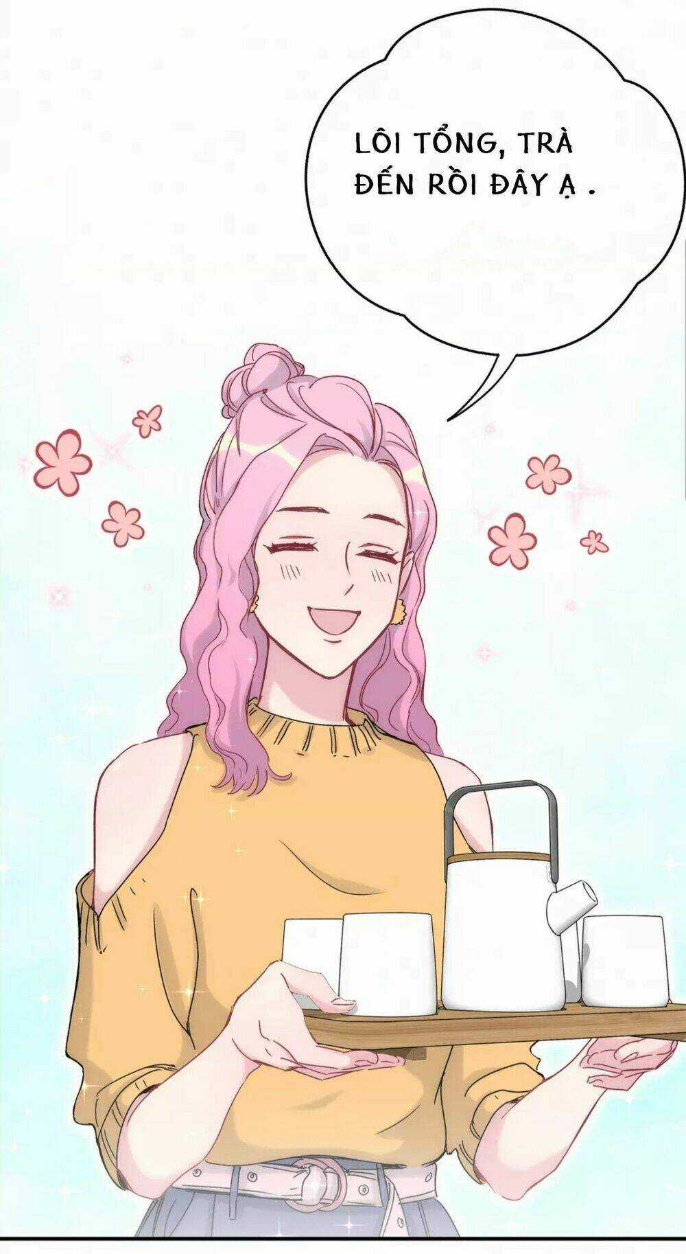 Đứa Bé Là Của Ai ???? Chapter 15.1 trang 22