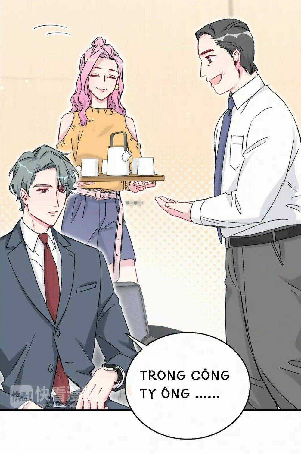 Đứa Bé Là Của Ai ???? Chapter 15.1 trang 26