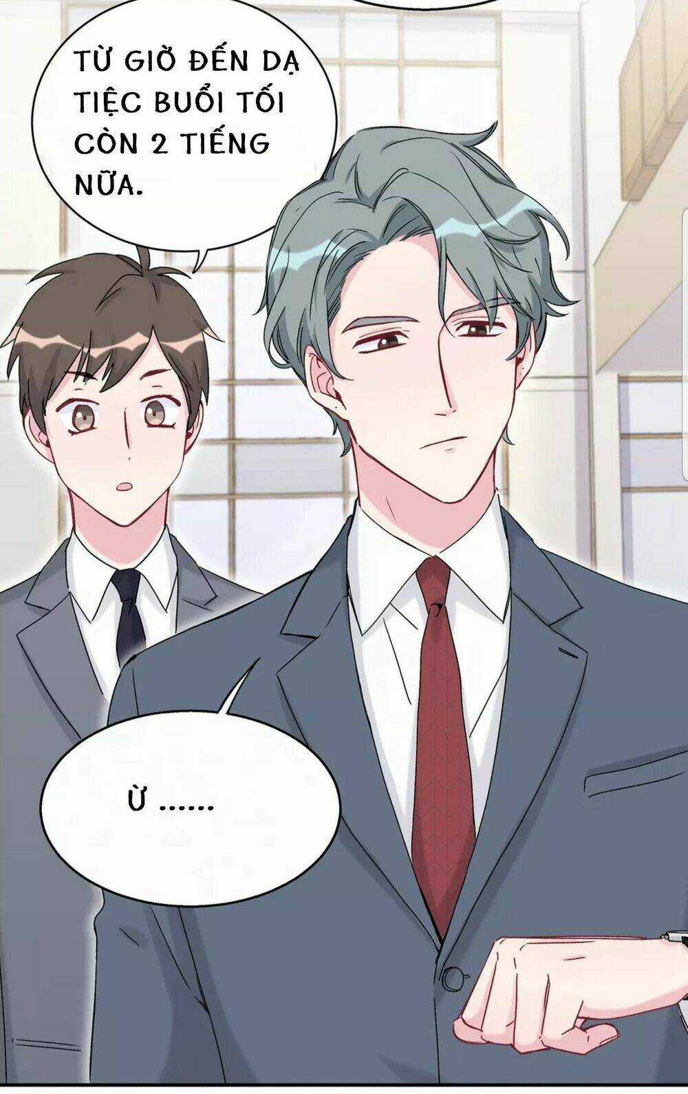 Đứa Bé Là Của Ai ???? Chapter 15.1 trang 3