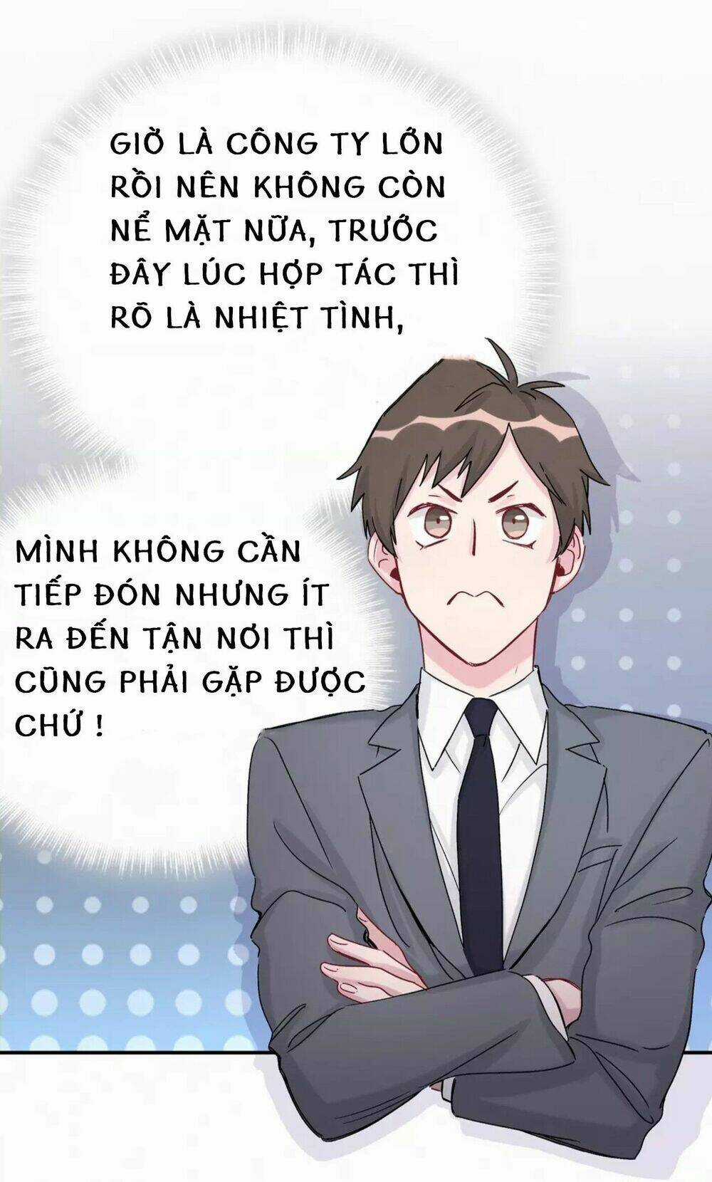 Đứa Bé Là Của Ai ???? Chapter 15.1 trang 4