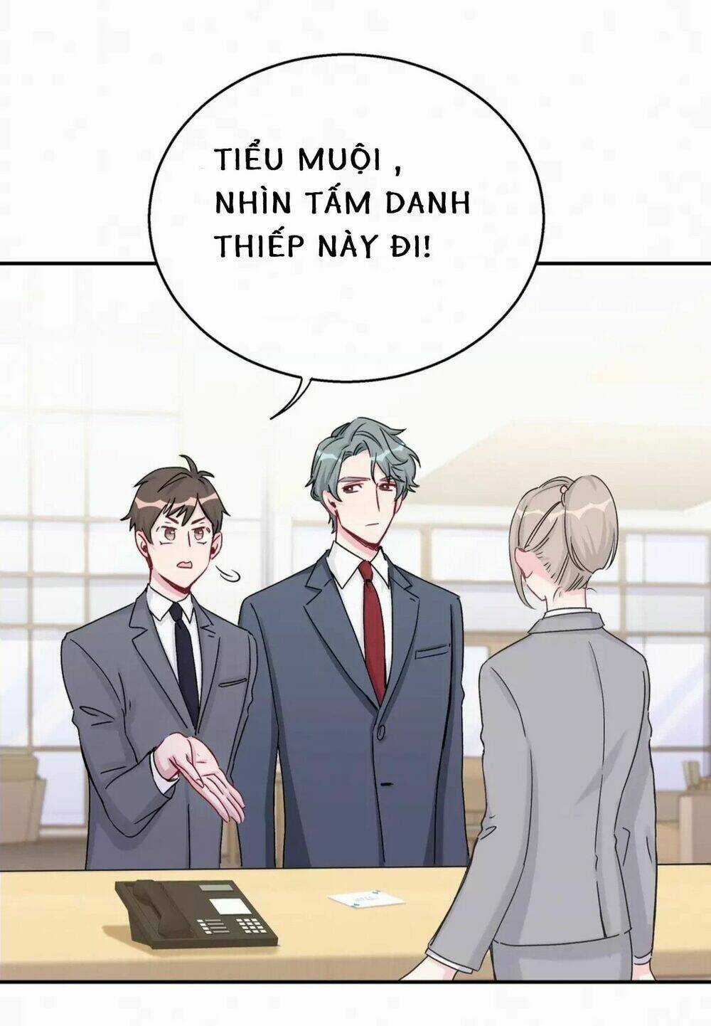 Đứa Bé Là Của Ai ???? Chapter 15.1 trang 5