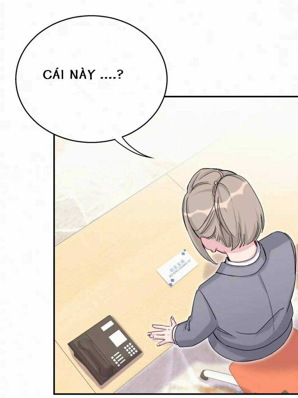 Đứa Bé Là Của Ai ???? Chapter 15.1 trang 6