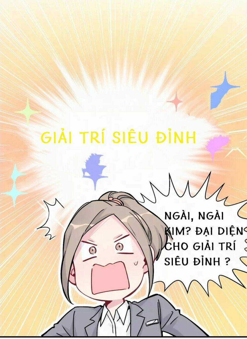 Đứa Bé Là Của Ai ???? Chapter 15.1 trang 7