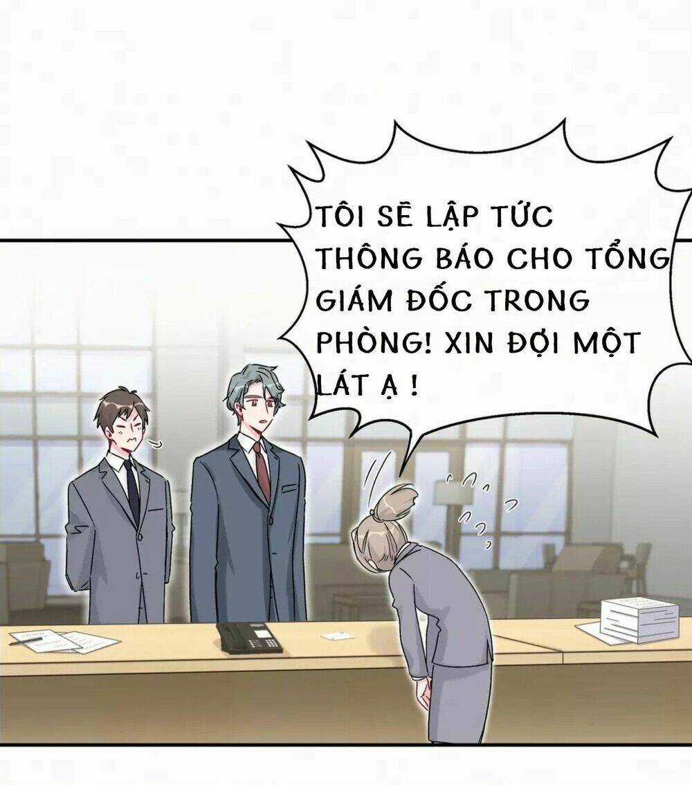 Đứa Bé Là Của Ai ???? Chapter 15.1 trang 8