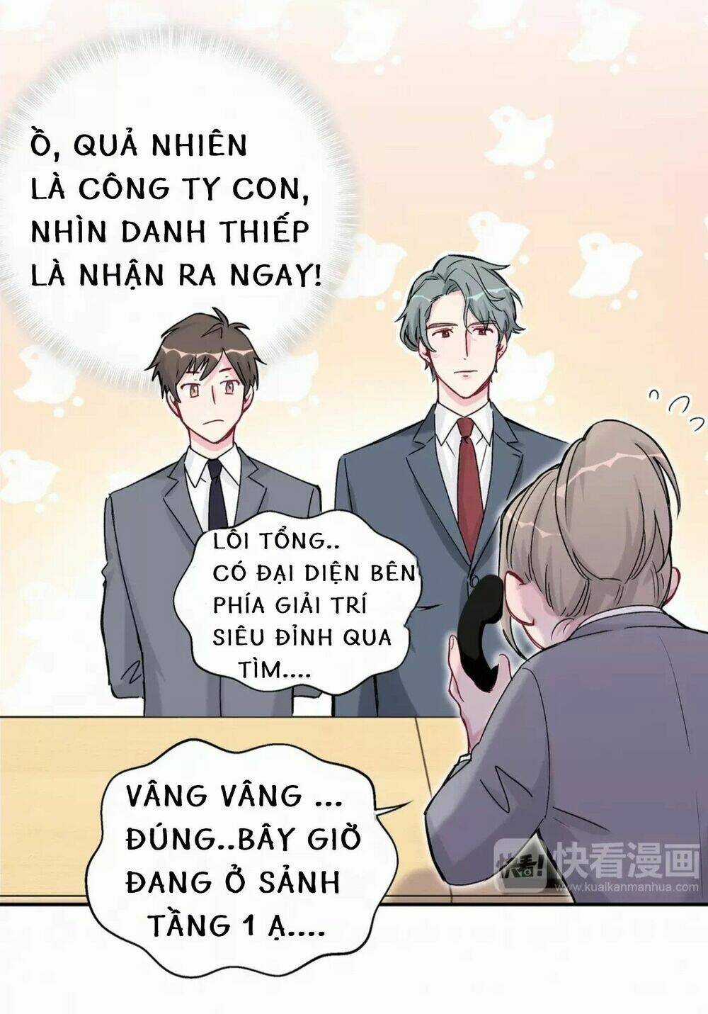 Đứa Bé Là Của Ai ???? Chapter 15.1 trang 9