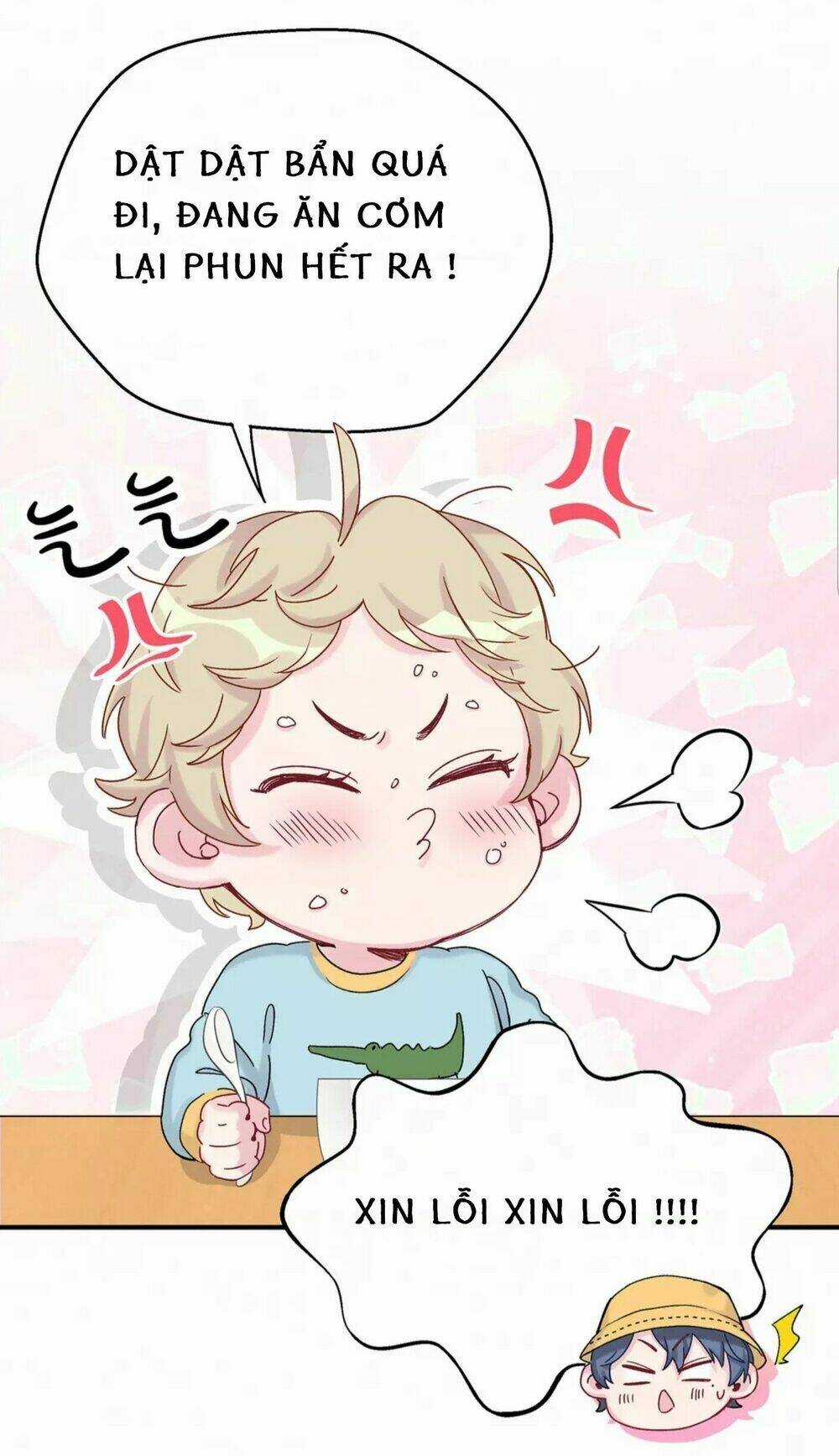 Đứa Bé Là Của Ai ???? Chapter 15.2 trang 11