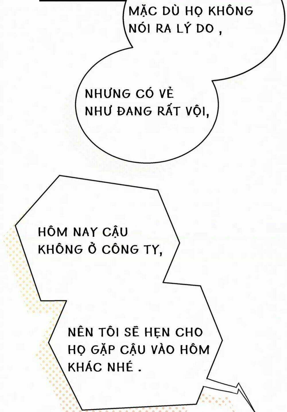 Đứa Bé Là Của Ai ???? Chapter 15.2 trang 18