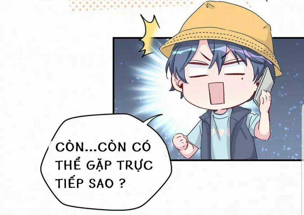 Đứa Bé Là Của Ai ???? Chapter 15.2 trang 19