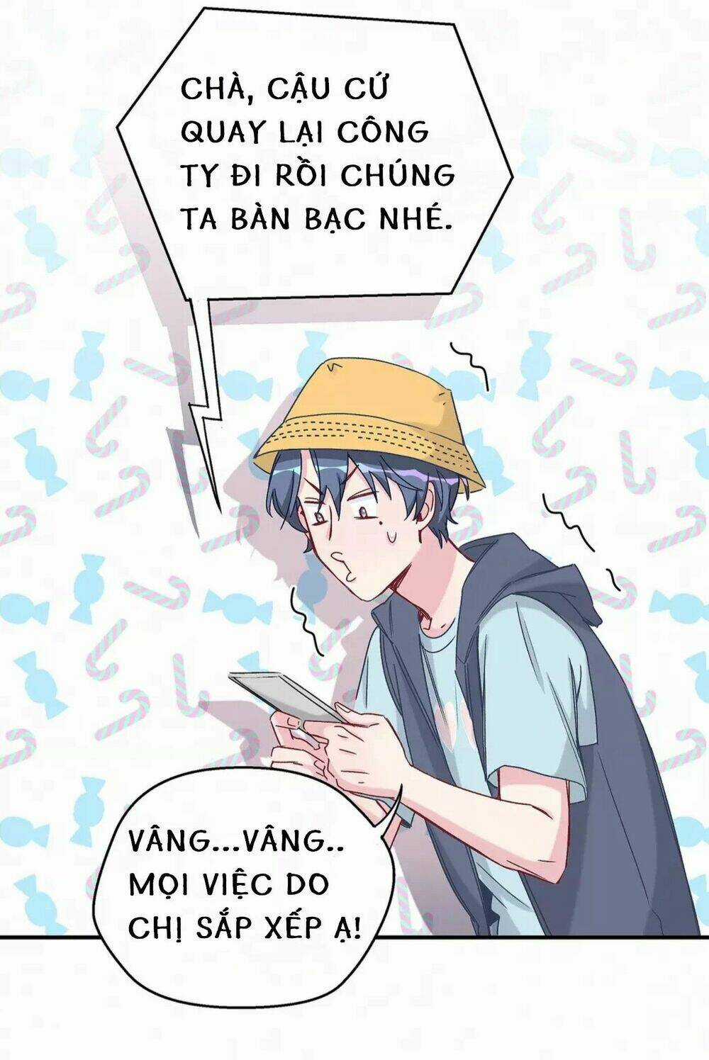 Đứa Bé Là Của Ai ???? Chapter 15.2 trang 20