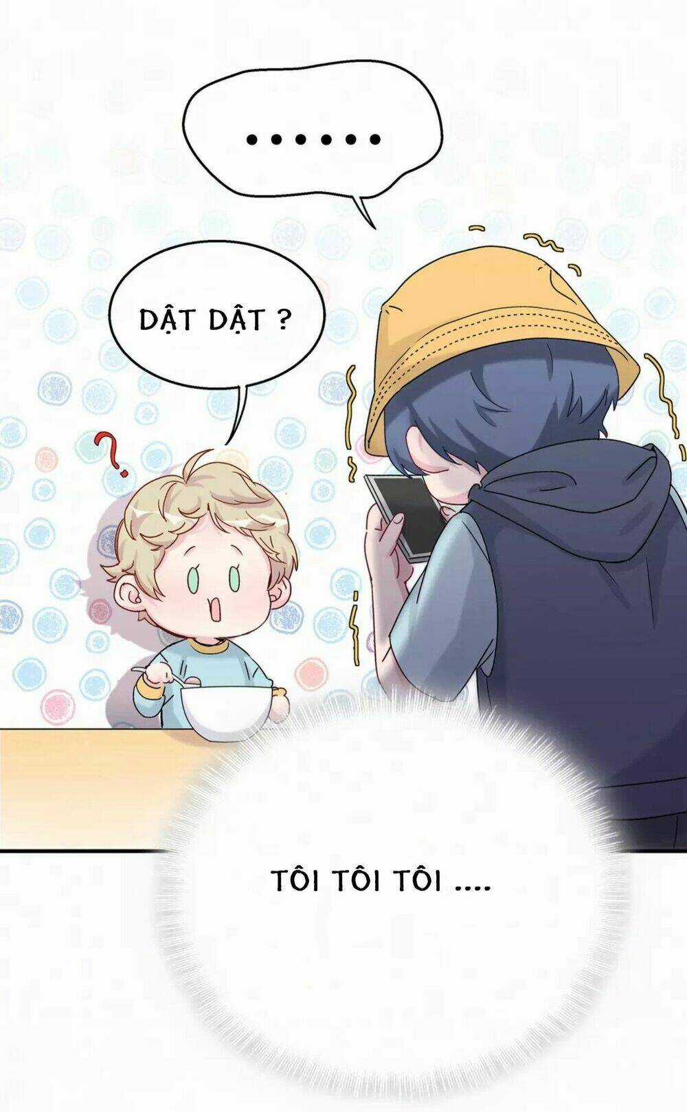 Đứa Bé Là Của Ai ???? Chapter 15.2 trang 21