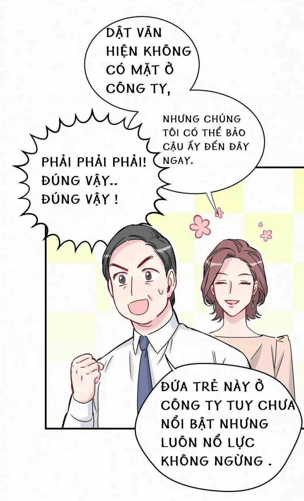 Đứa Bé Là Của Ai ???? Chapter 15.2 trang 4