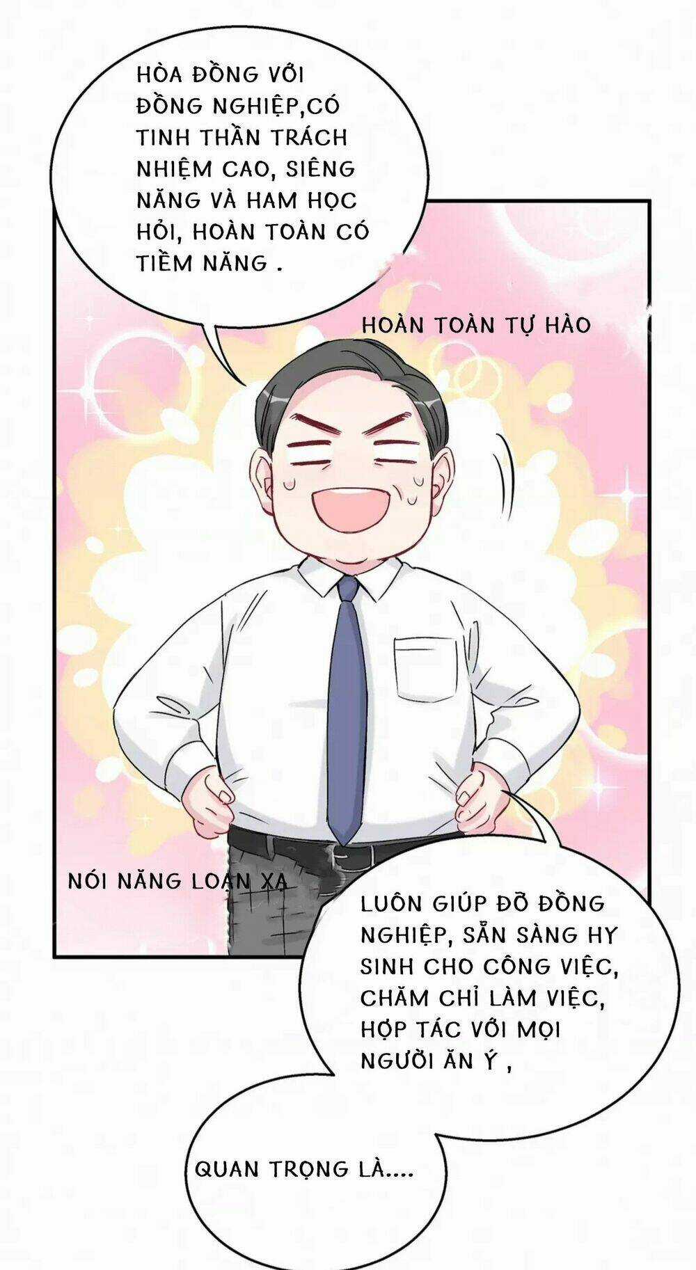 Đứa Bé Là Của Ai ???? Chapter 15.2 trang 5