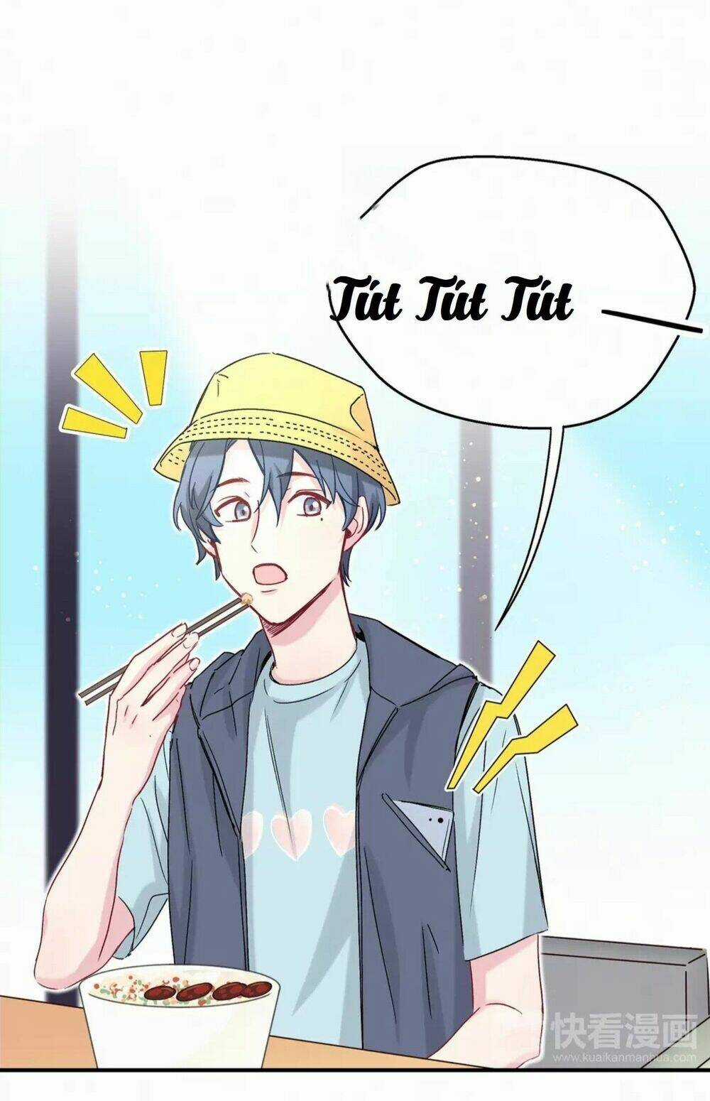 Đứa Bé Là Của Ai ???? Chapter 15.2 trang 7