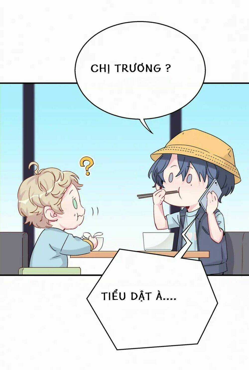 Đứa Bé Là Của Ai ???? Chapter 15.2 trang 8