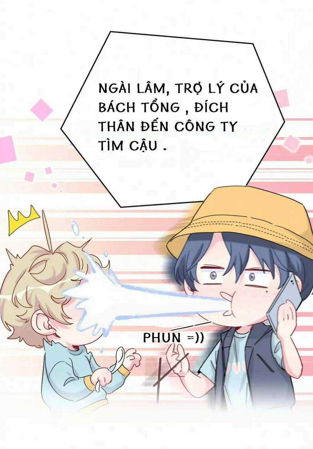 Đứa Bé Là Của Ai ???? Chapter 15.2 trang 9