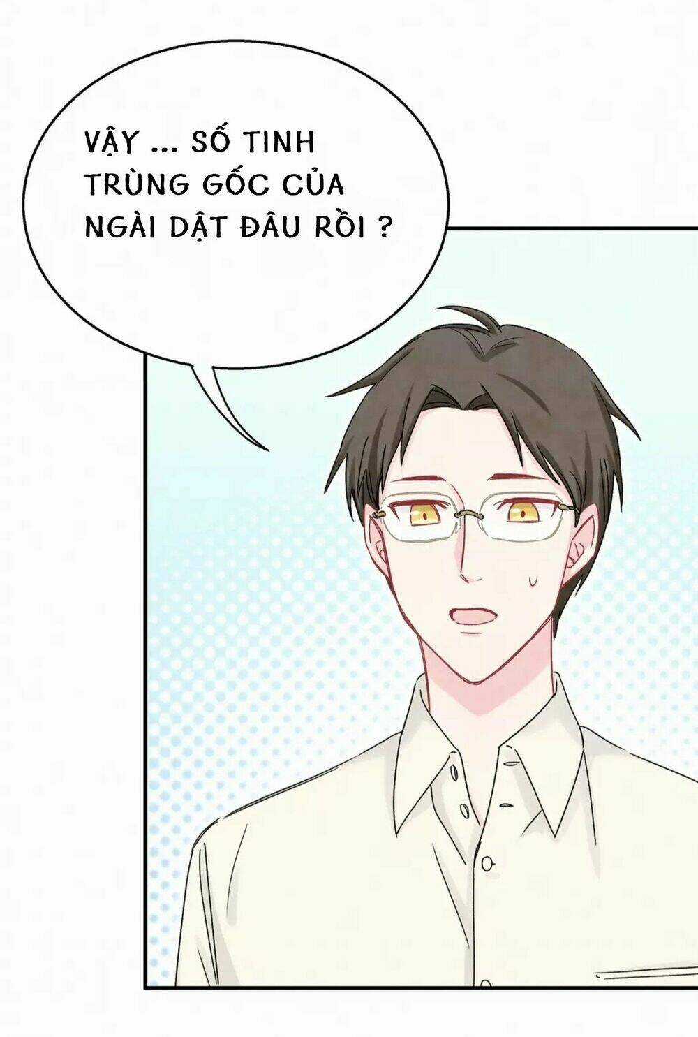 Đứa Bé Là Của Ai ???? Chapter 16.1 trang 12
