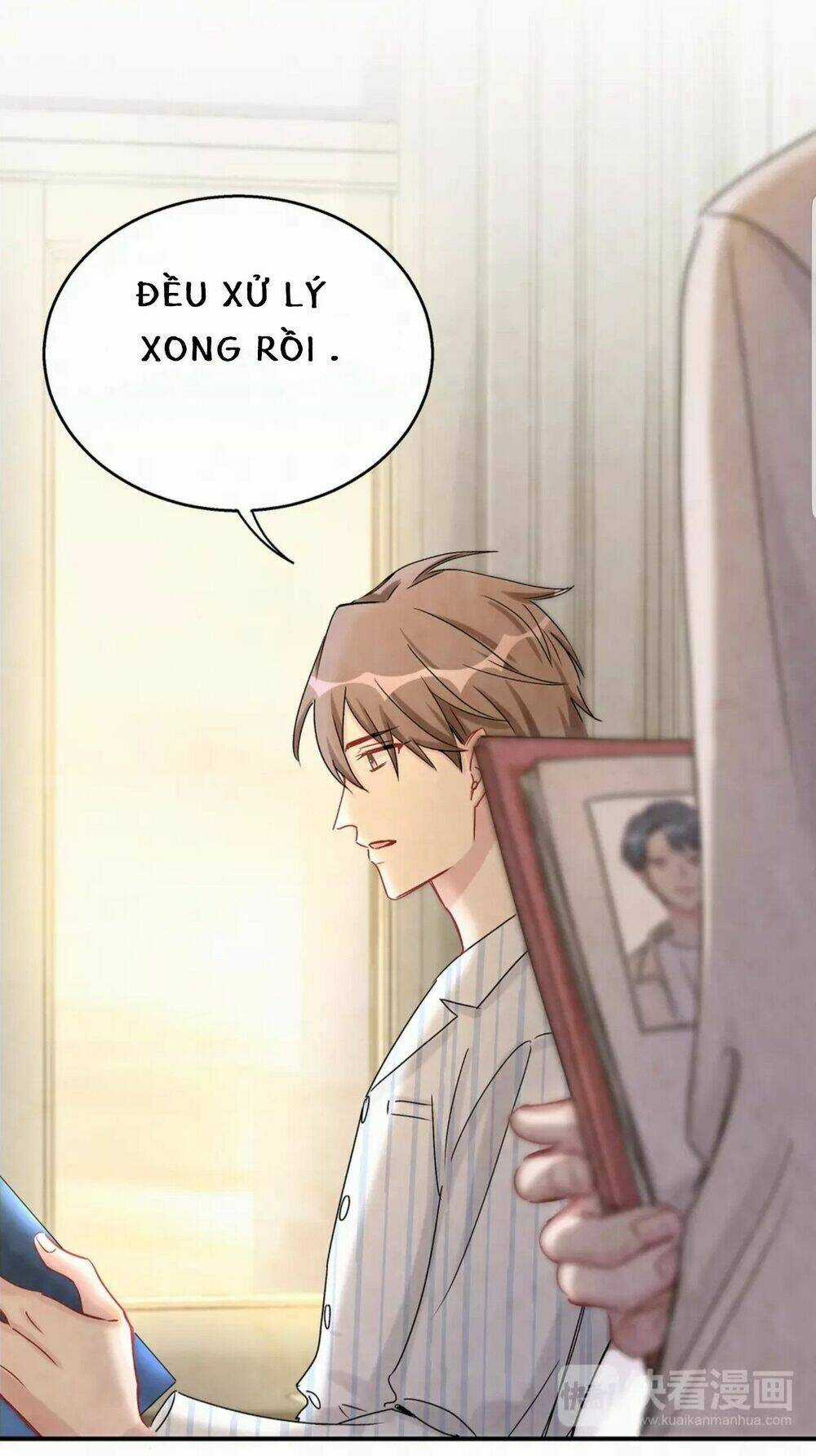 Đứa Bé Là Của Ai ???? Chapter 16.1 trang 13