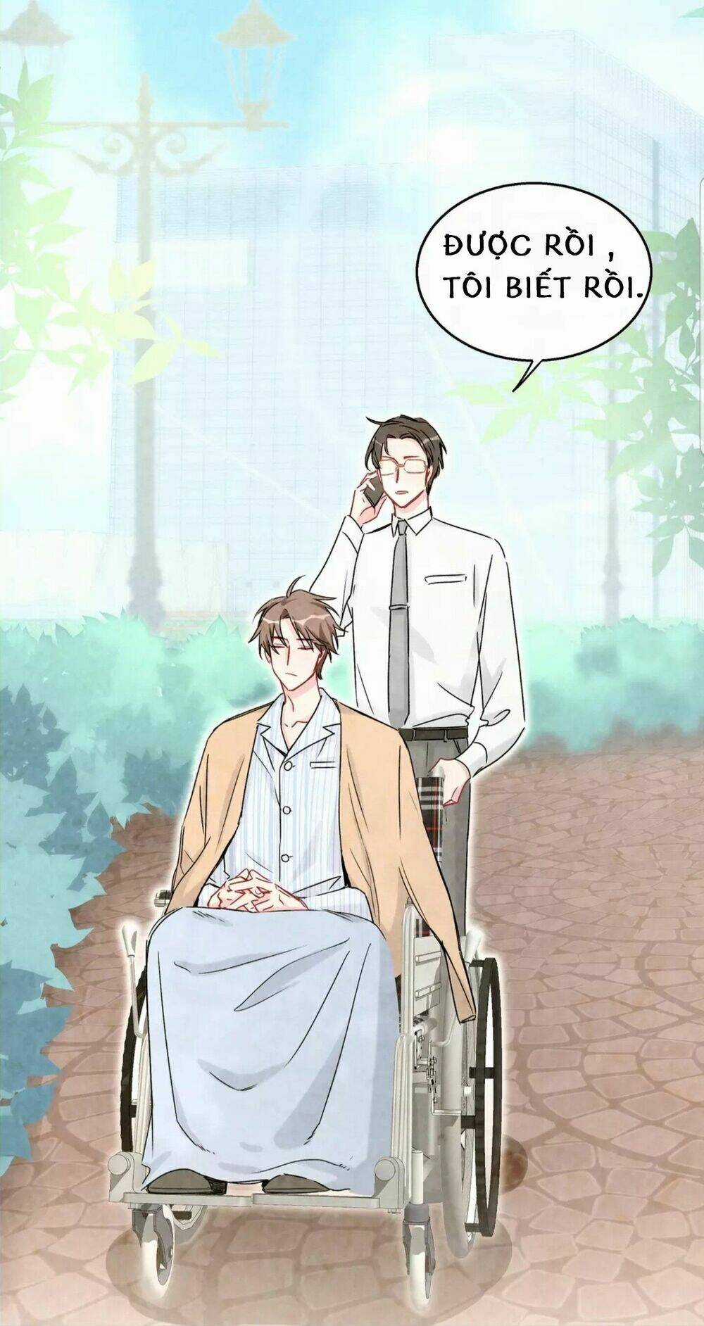 Đứa Bé Là Của Ai ???? Chapter 16.1 trang 15