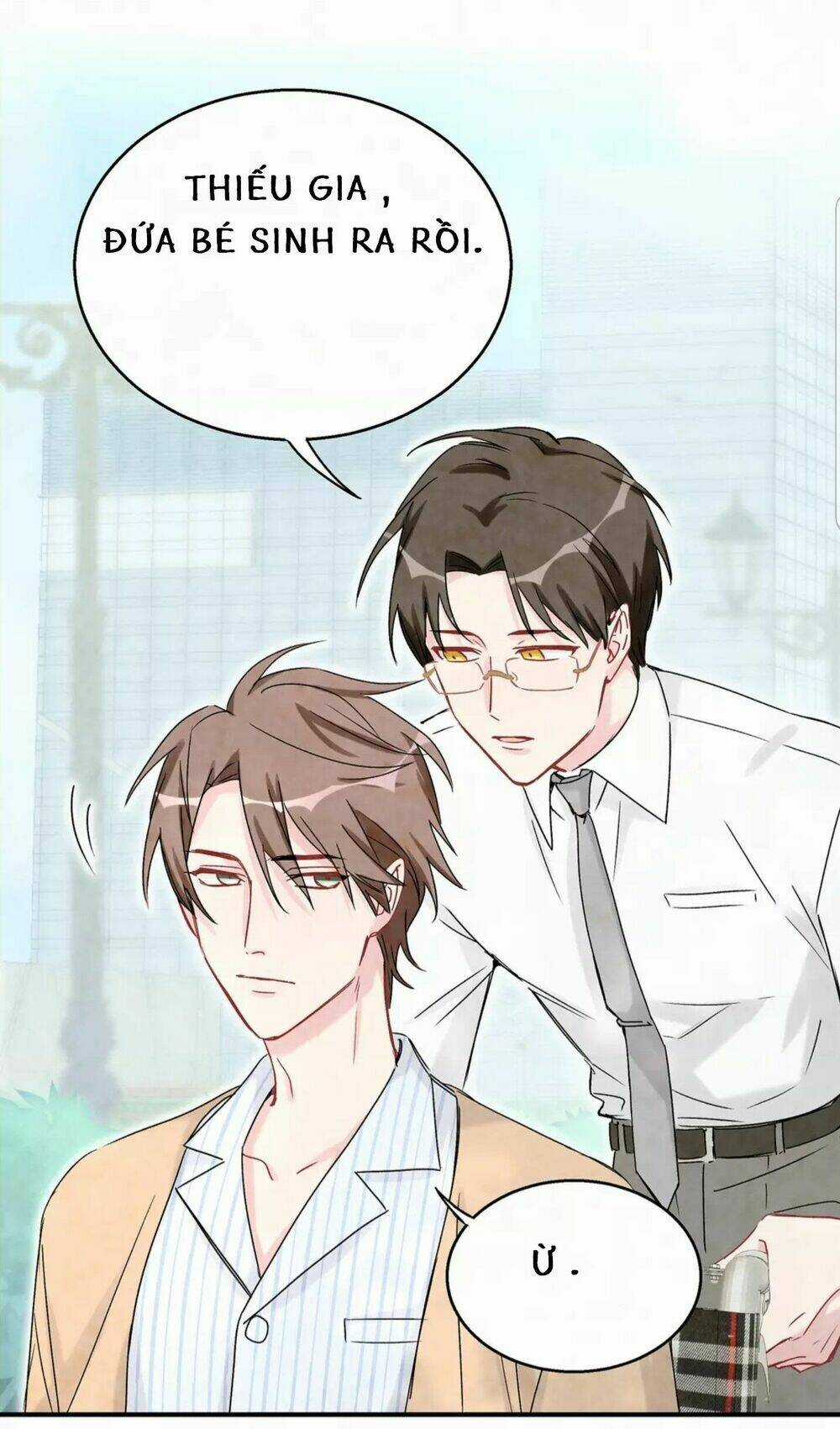 Đứa Bé Là Của Ai ???? Chapter 16.1 trang 16