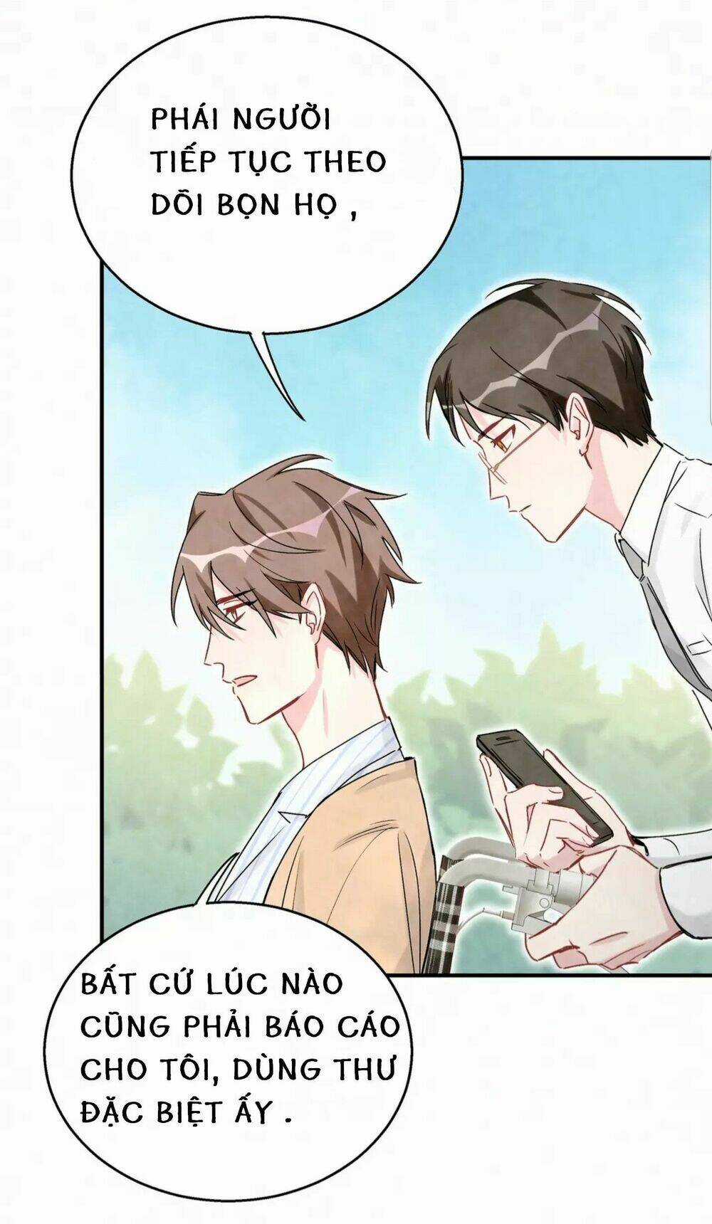 Đứa Bé Là Của Ai ???? Chapter 16.1 trang 17