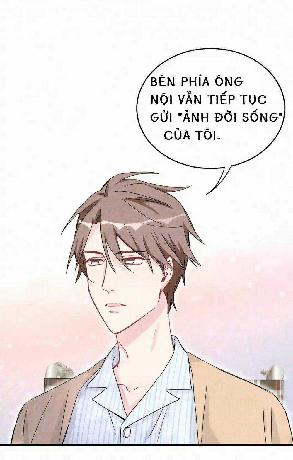 Đứa Bé Là Của Ai ???? Chapter 16.1 trang 18