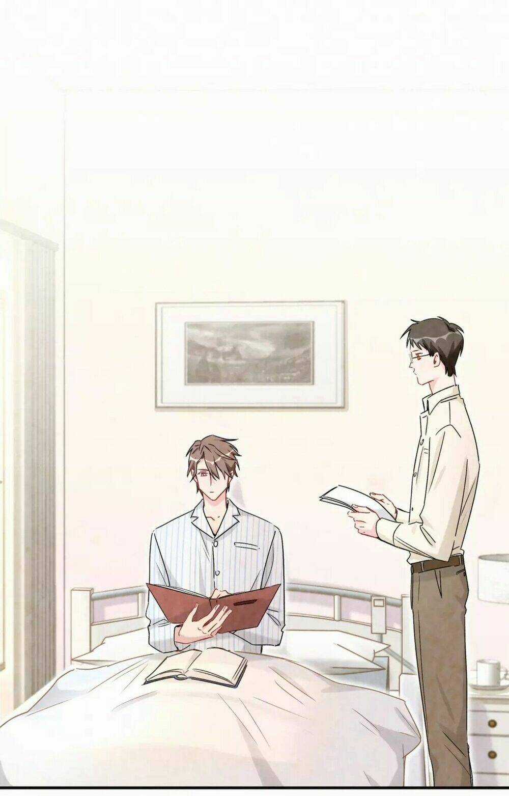 Đứa Bé Là Của Ai ???? Chapter 16.1 trang 2