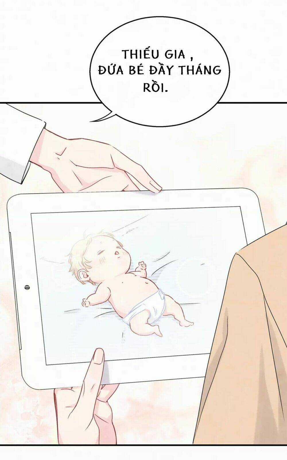 Đứa Bé Là Của Ai ???? Chapter 16.1 trang 21