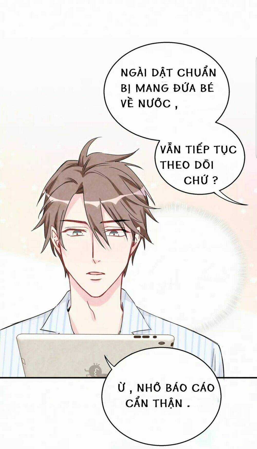 Đứa Bé Là Của Ai ???? Chapter 16.1 trang 22