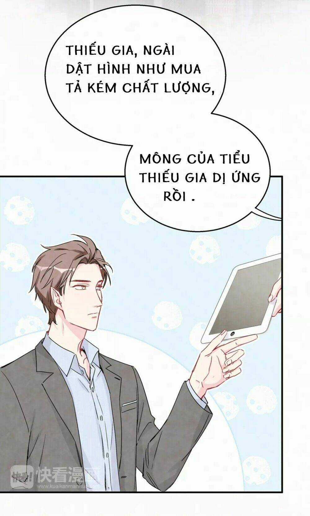 Đứa Bé Là Của Ai ???? Chapter 16.1 trang 24