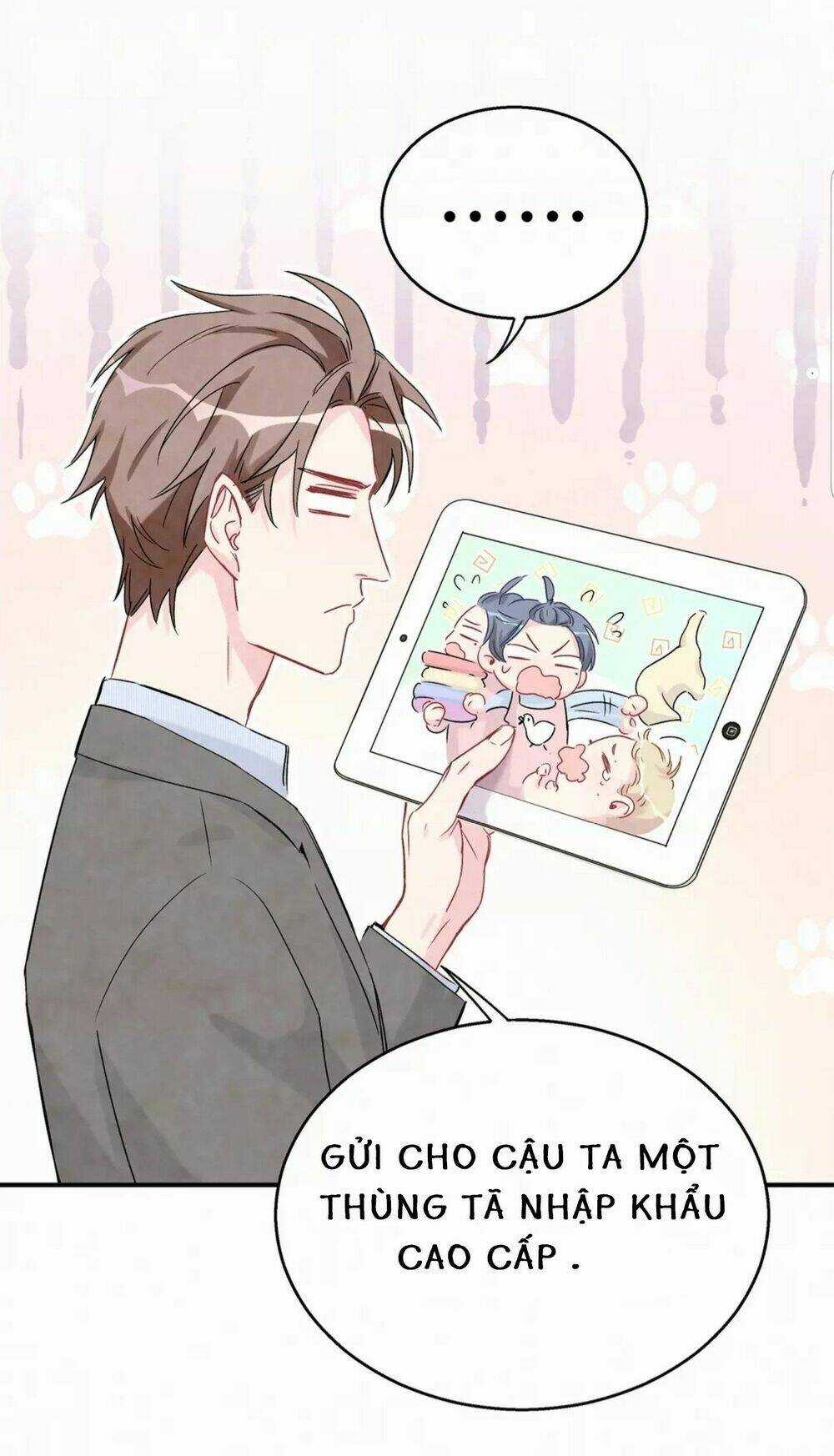 Đứa Bé Là Của Ai ???? Chapter 16.1 trang 25