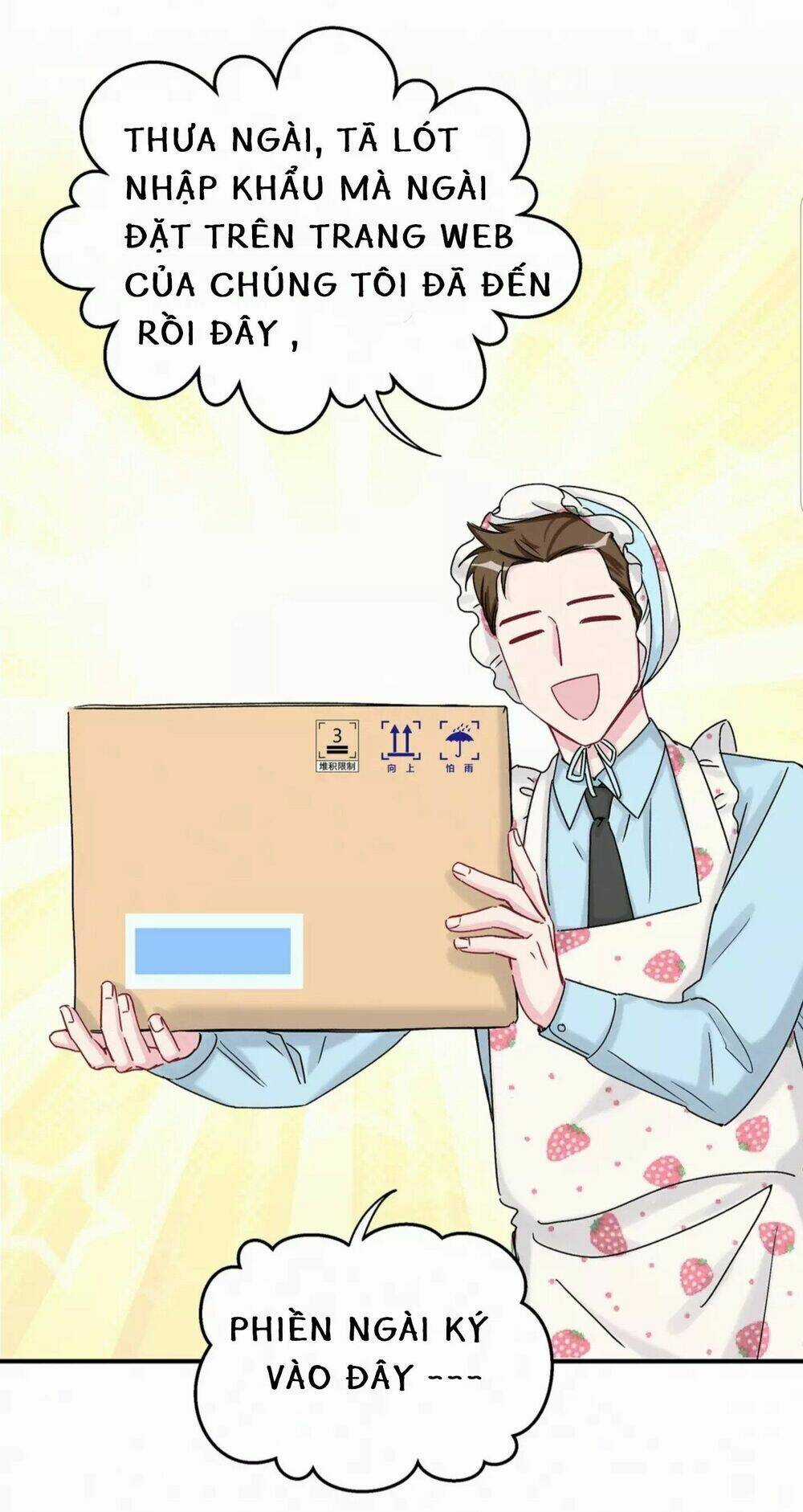 Đứa Bé Là Của Ai ???? Chapter 16.1 trang 27