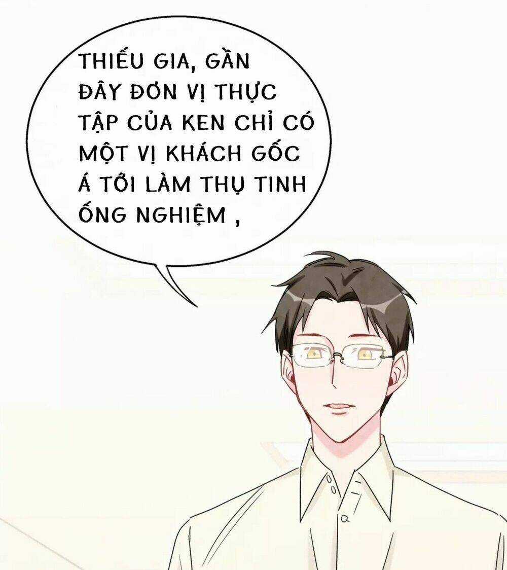 Đứa Bé Là Của Ai ???? Chapter 16.1 trang 3