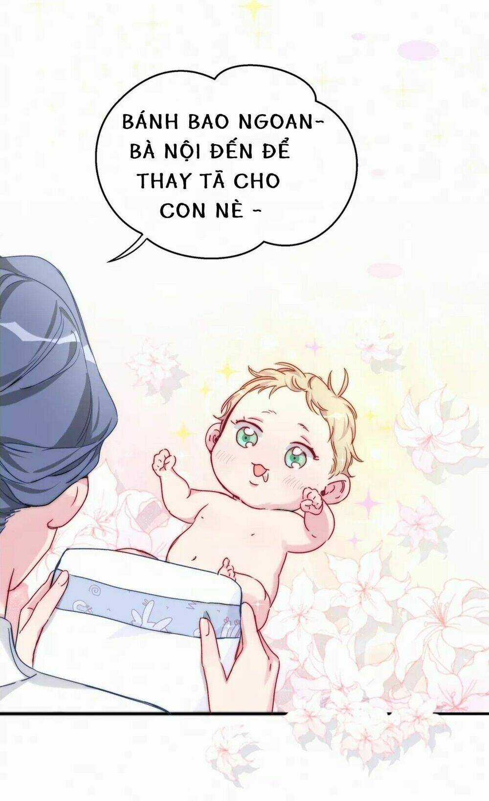 Đứa Bé Là Của Ai ???? Chapter 16.1 trang 31