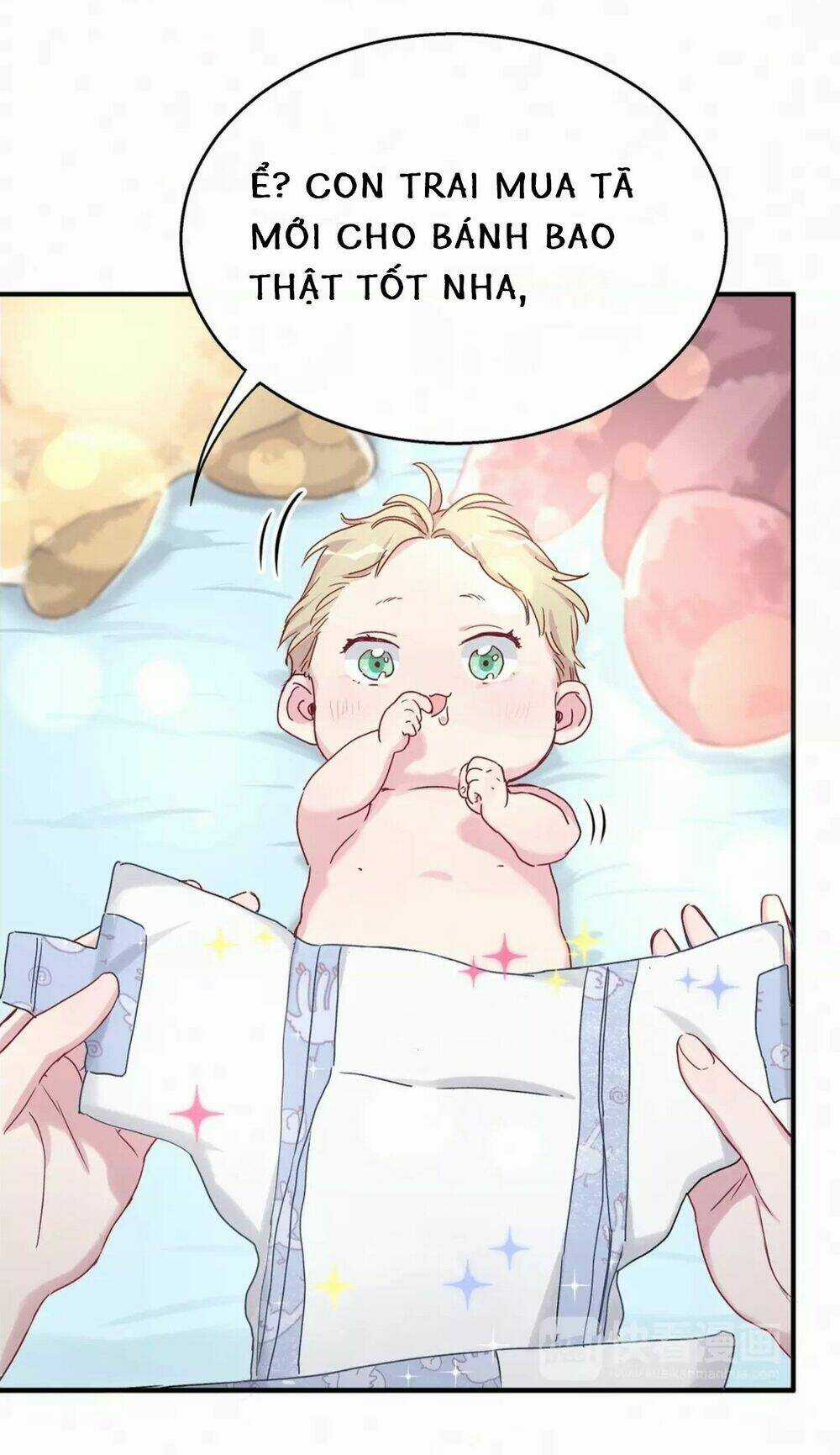 Đứa Bé Là Của Ai ???? Chapter 16.1 trang 32