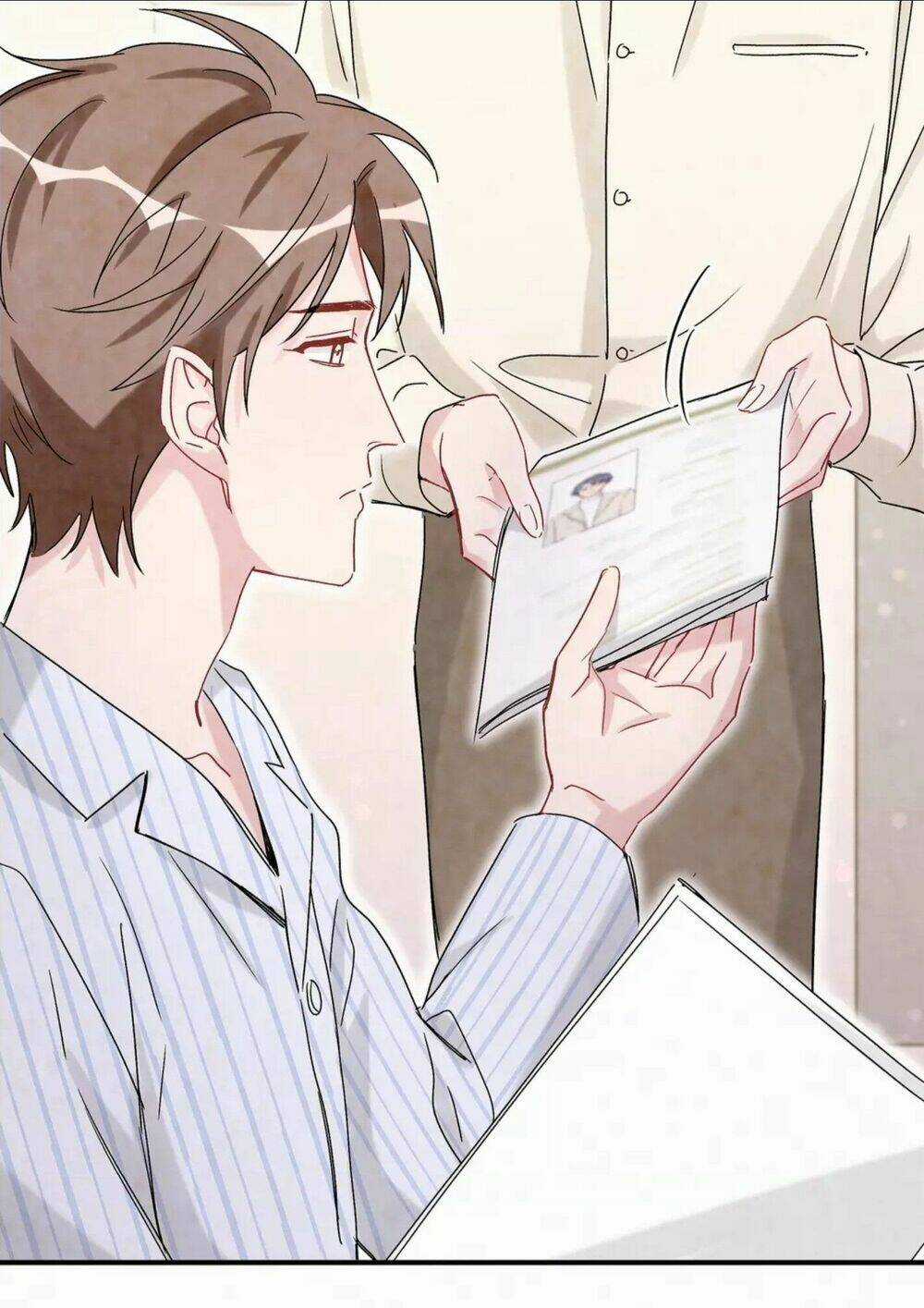 Đứa Bé Là Của Ai ???? Chapter 16.1 trang 4