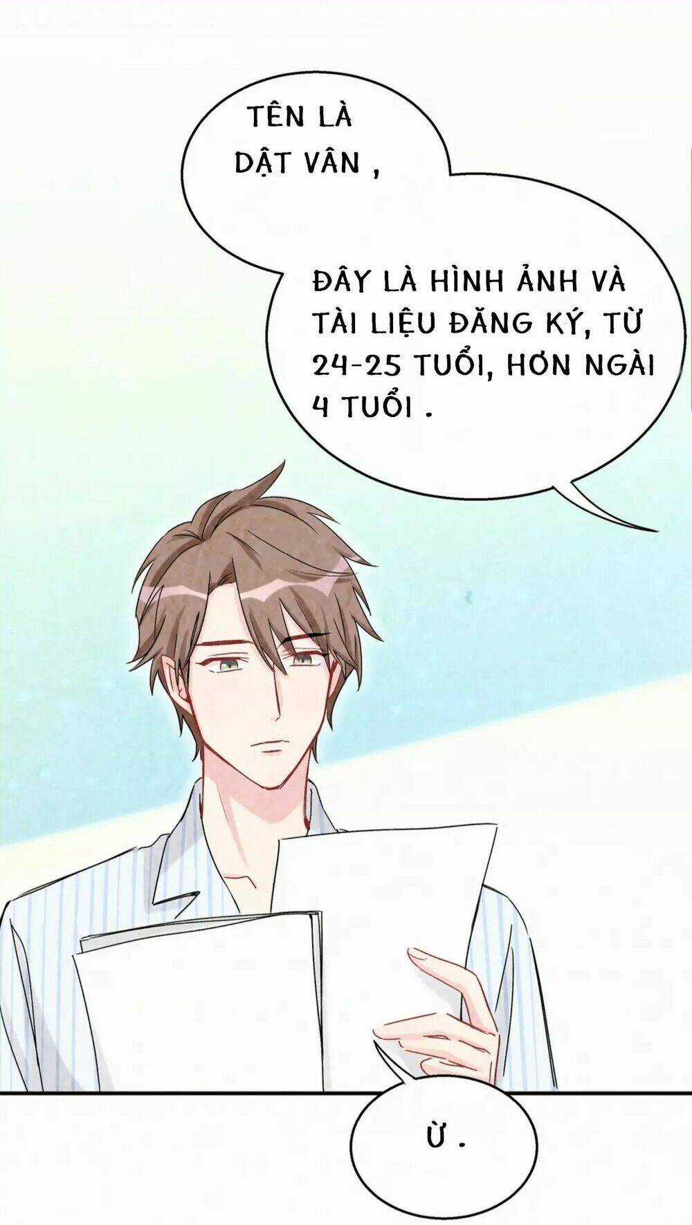 Đứa Bé Là Của Ai ???? Chapter 16.1 trang 5