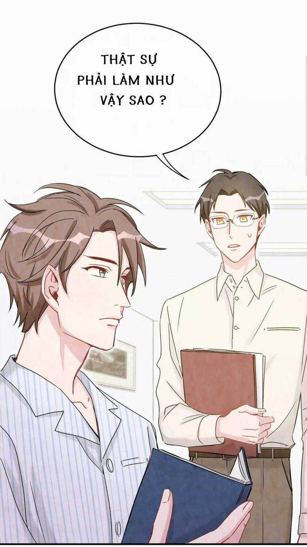 Đứa Bé Là Của Ai ???? Chapter 16.1 trang 8