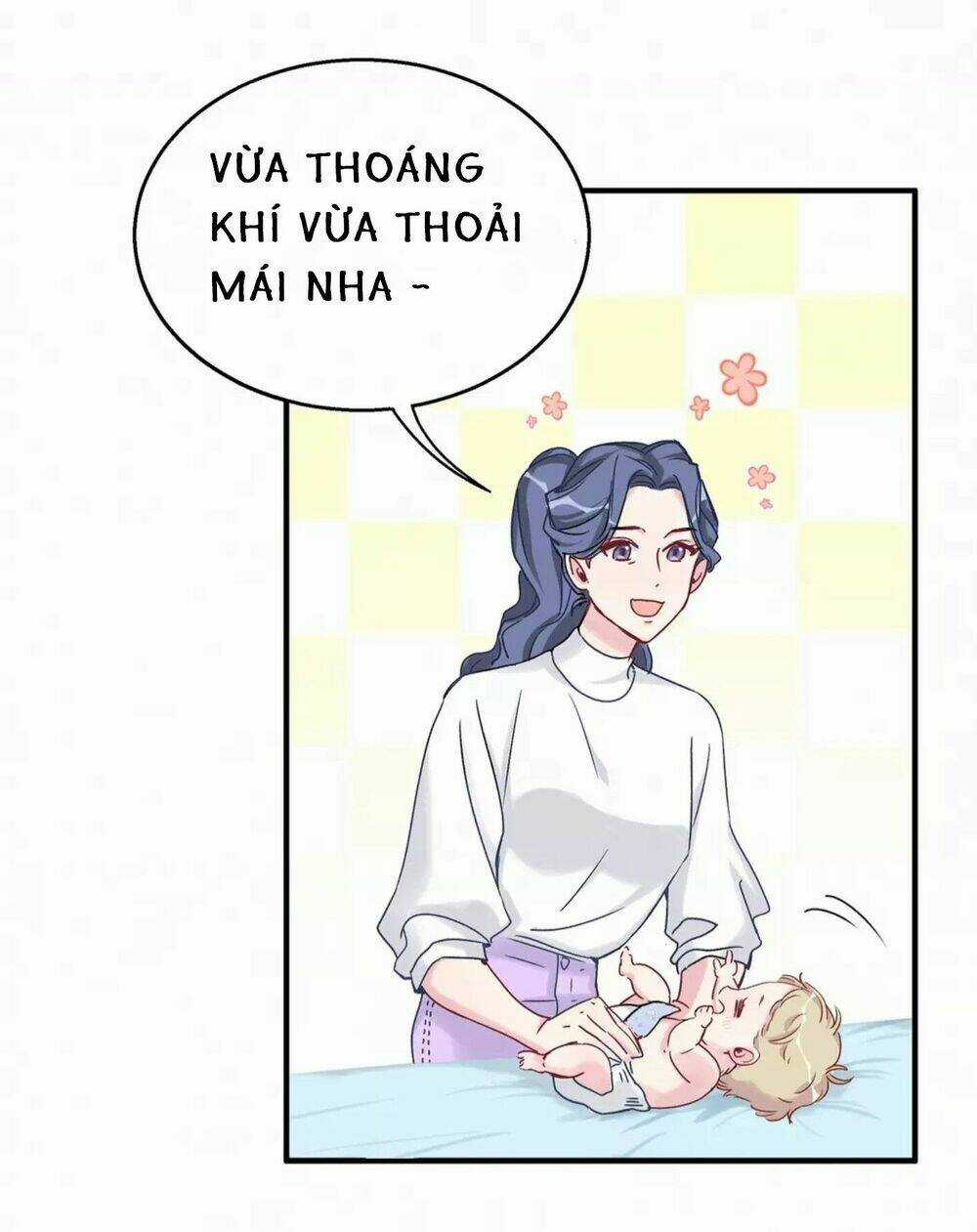 Đứa Bé Là Của Ai ???? Chapter 16.2 trang 1