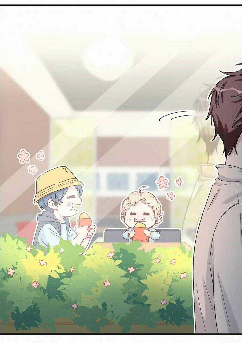 Đứa Bé Là Của Ai ???? Chapter 16.2 trang 10