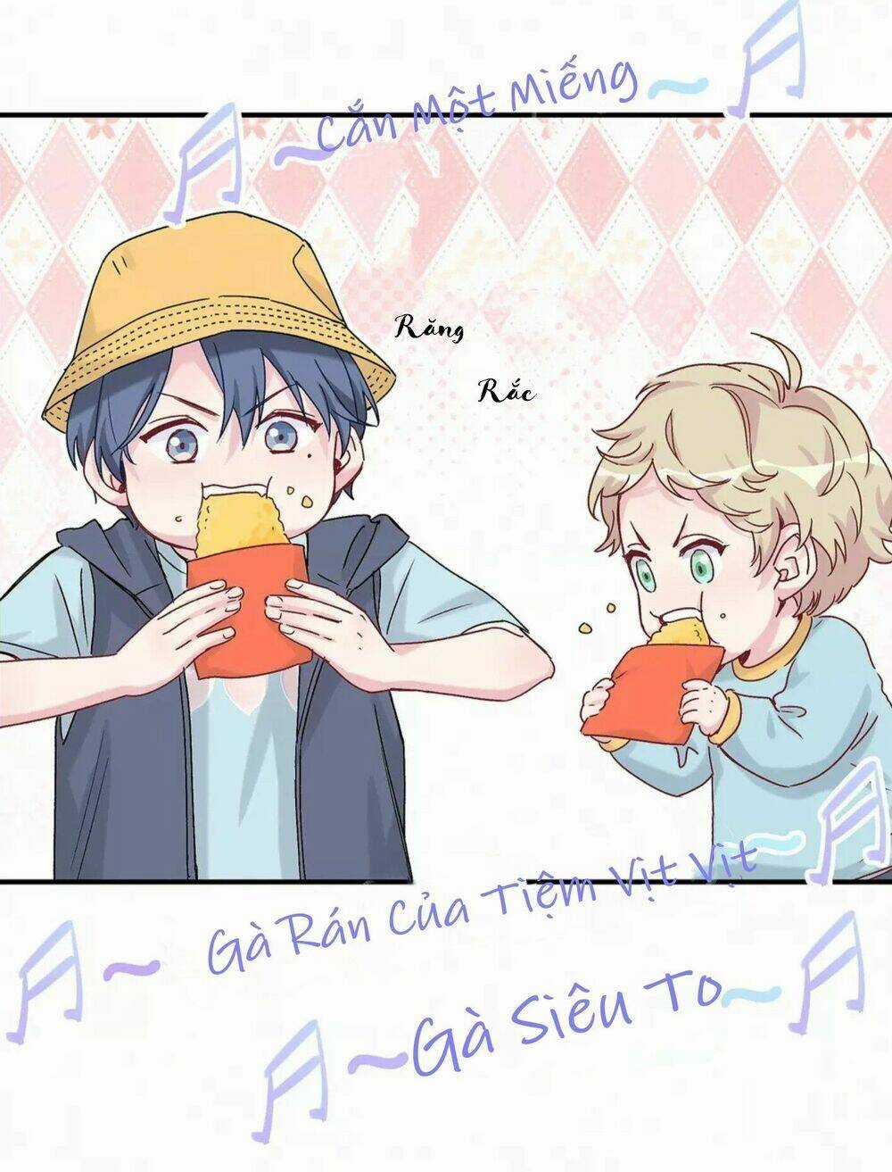 Đứa Bé Là Của Ai ???? Chapter 16.2 trang 12