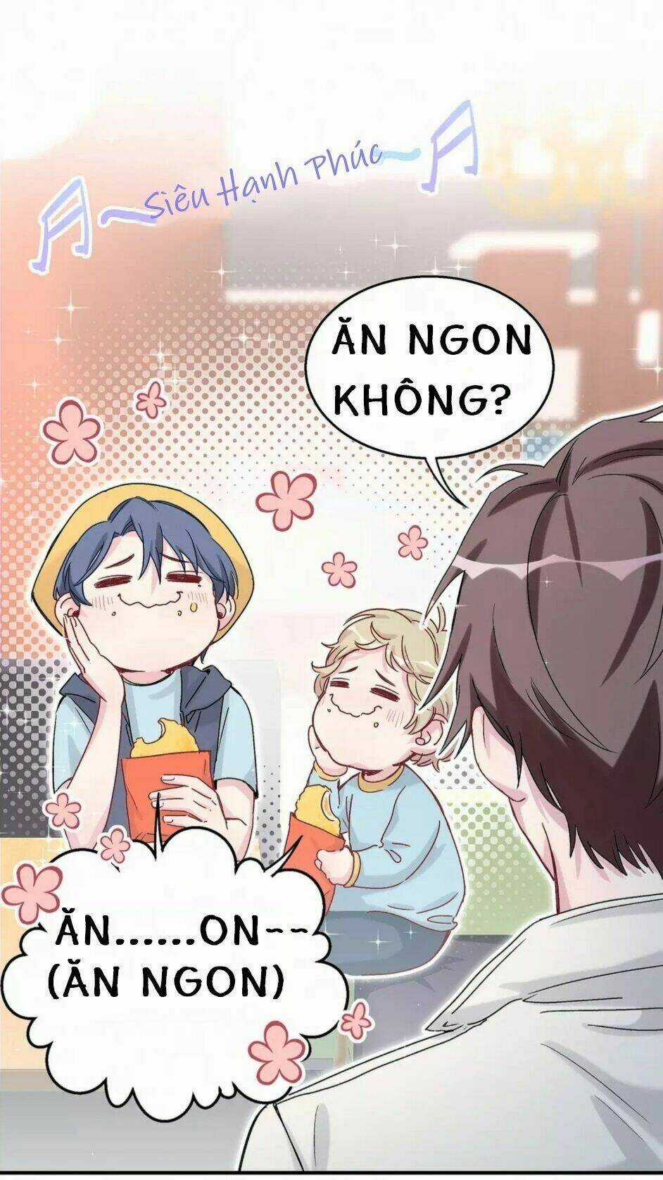 Đứa Bé Là Của Ai ???? Chapter 16.2 trang 13