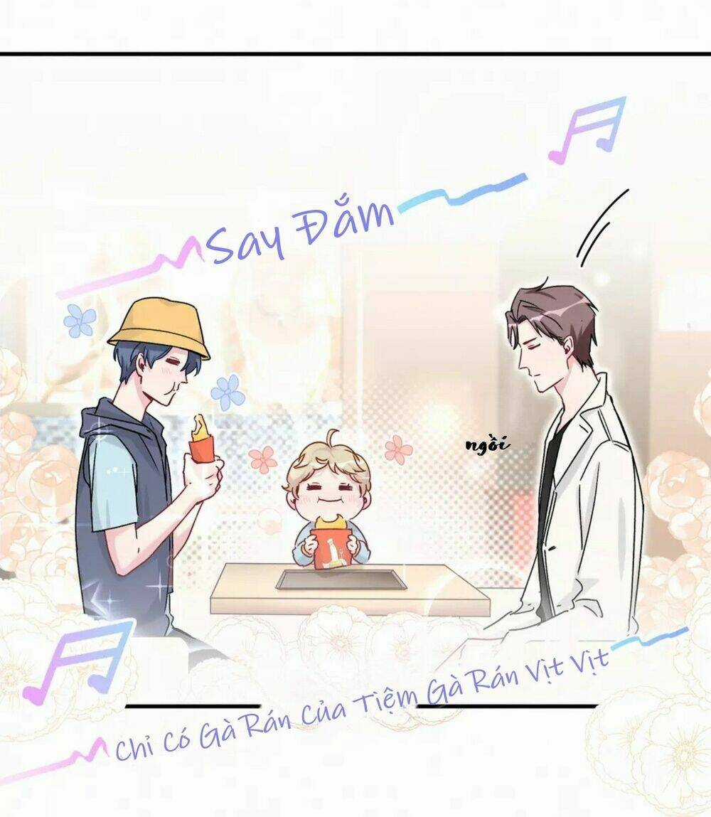 Đứa Bé Là Của Ai ???? Chapter 16.2 trang 14