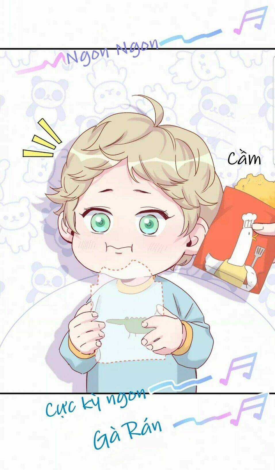 Đứa Bé Là Của Ai ???? Chapter 16.2 trang 15