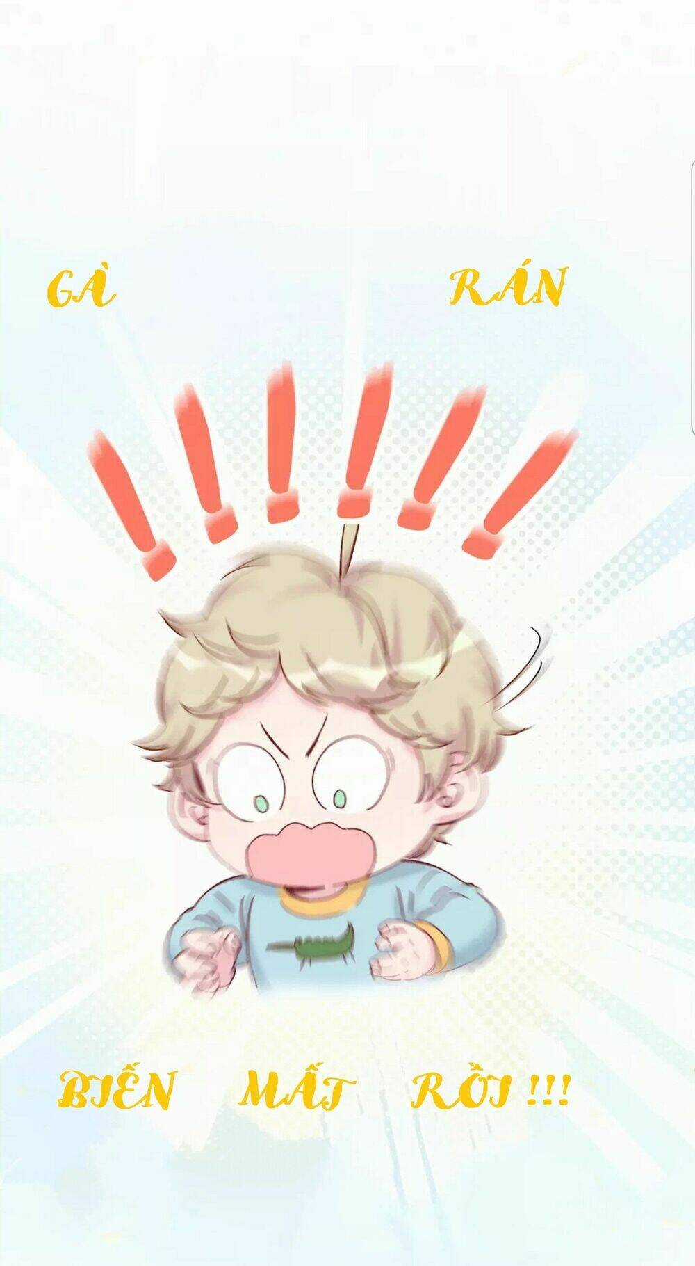 Đứa Bé Là Của Ai ???? Chapter 16.2 trang 17