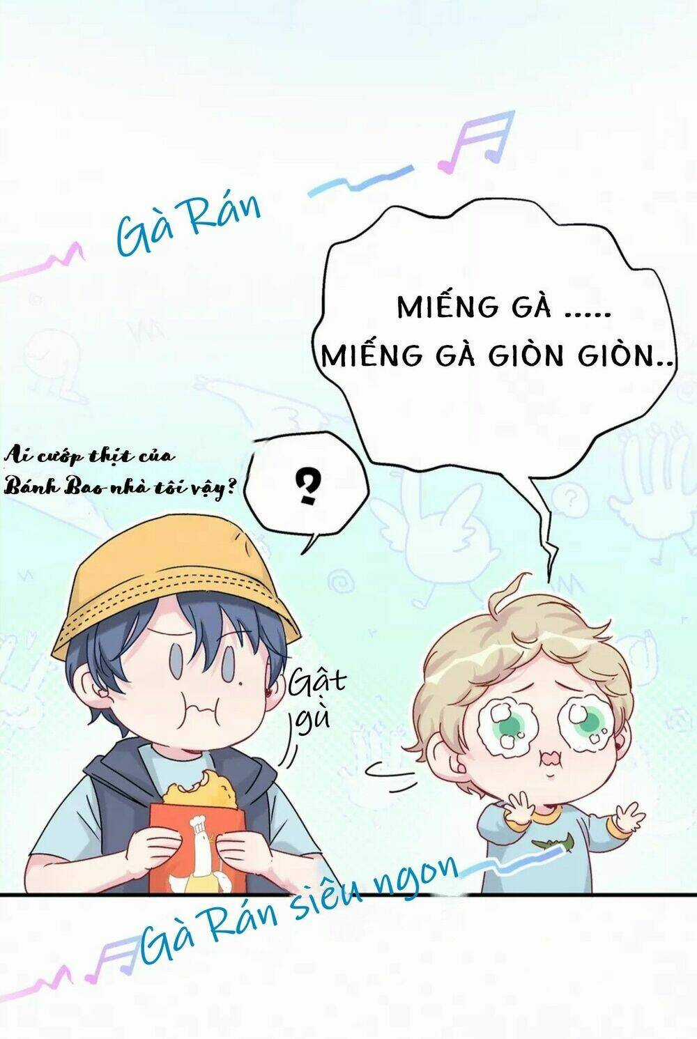 Đứa Bé Là Của Ai ???? Chapter 16.2 trang 18