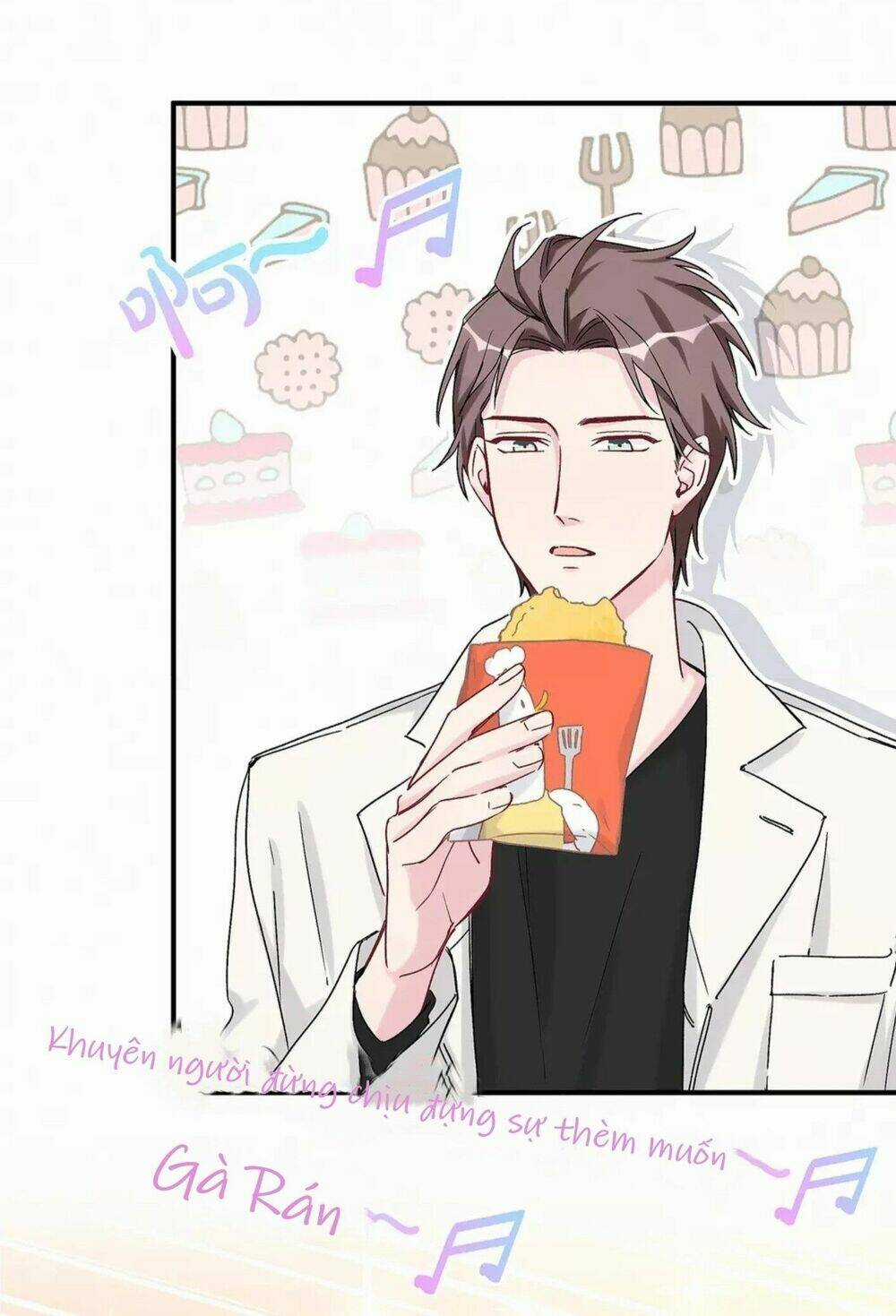 Đứa Bé Là Của Ai ???? Chapter 16.2 trang 19